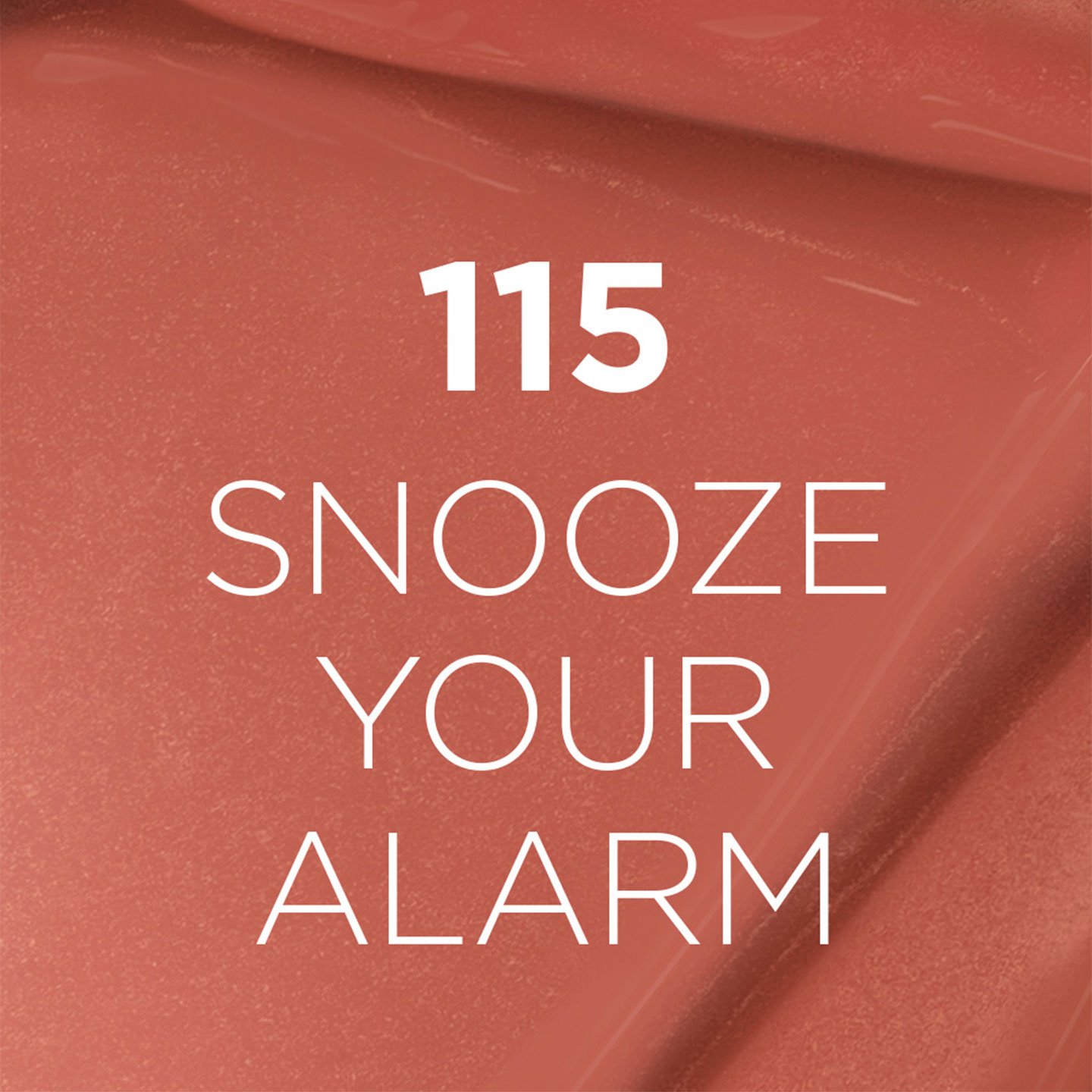 Infaillible Matte Resistance 115 Snooze Your Alarm - Nuance
